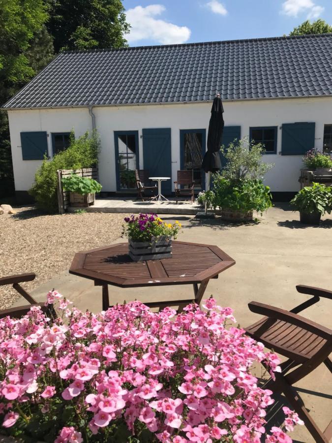 Porshus Ferielejlighed Sundstrup Exterior photo