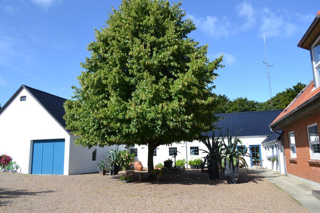 Porshus Ferielejlighed Sundstrup Exterior photo